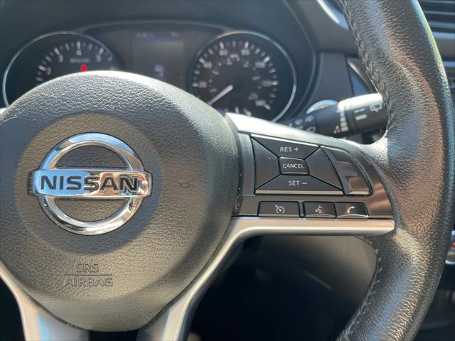used 2019 Nissan Rogue car, priced at $17,989
