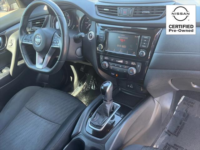 used 2019 Nissan Rogue car, priced at $16,488