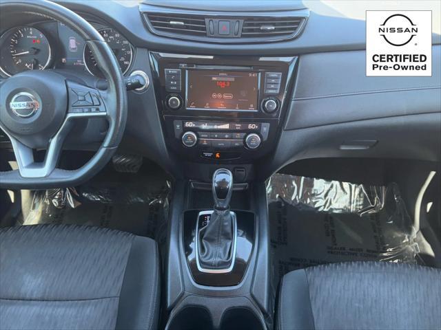 used 2019 Nissan Rogue car, priced at $16,488
