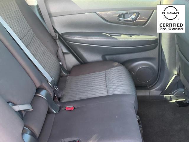 used 2019 Nissan Rogue car, priced at $16,488