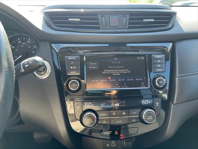 used 2019 Nissan Rogue car, priced at $17,989