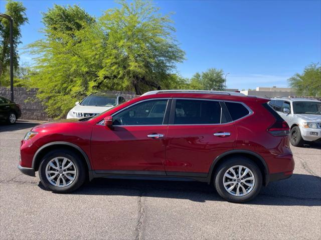 used 2019 Nissan Rogue car, priced at $17,989