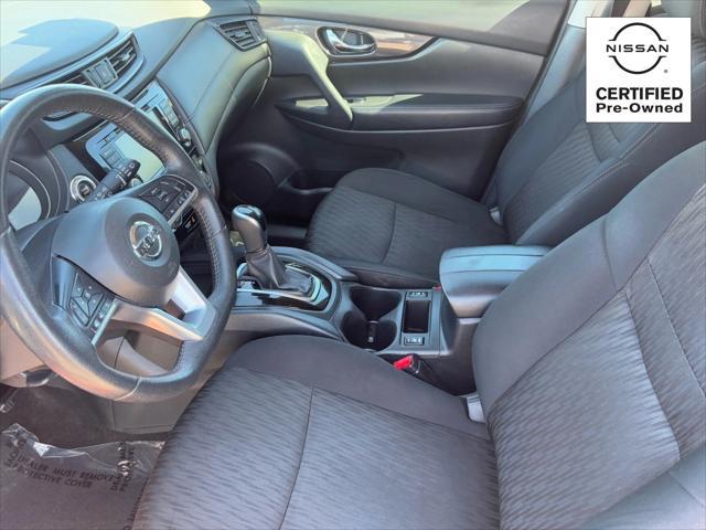 used 2019 Nissan Rogue car, priced at $16,488