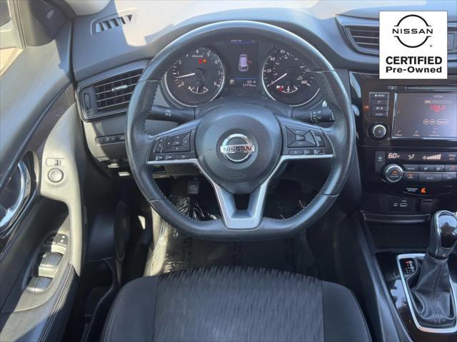 used 2019 Nissan Rogue car, priced at $16,488