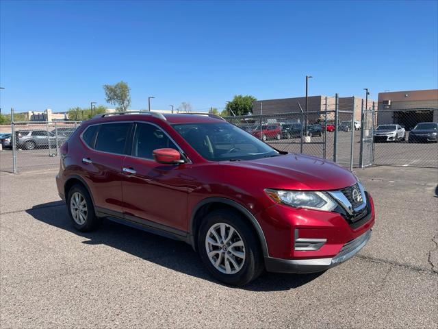 used 2019 Nissan Rogue car, priced at $17,989