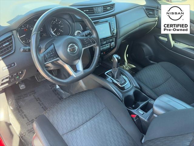 used 2019 Nissan Rogue car, priced at $16,488
