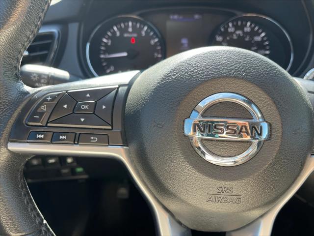 used 2019 Nissan Rogue car, priced at $17,989