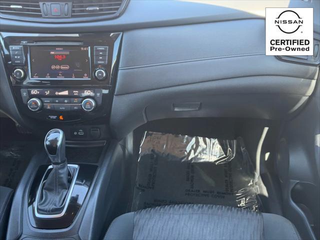 used 2019 Nissan Rogue car, priced at $16,488