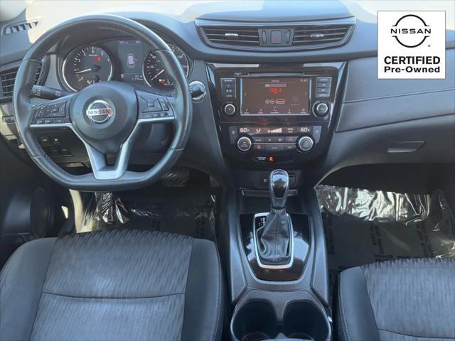 used 2019 Nissan Rogue car, priced at $16,488