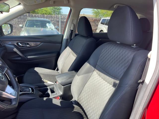 used 2019 Nissan Rogue car, priced at $17,989