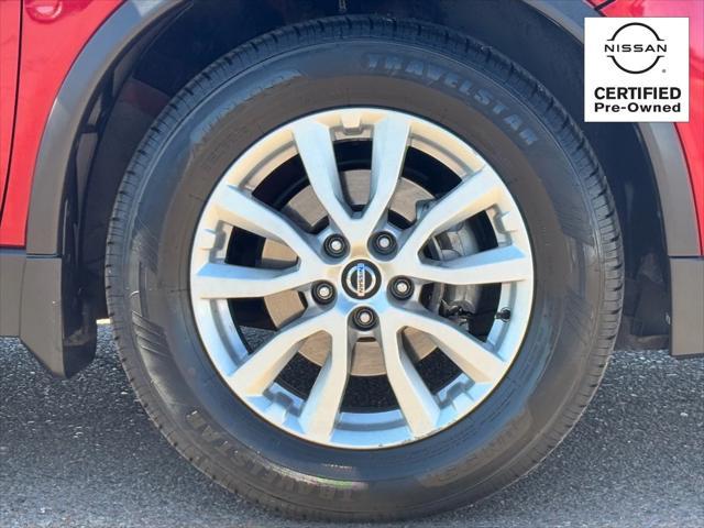 used 2019 Nissan Rogue car, priced at $16,488