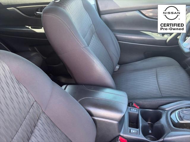 used 2019 Nissan Rogue car, priced at $16,488