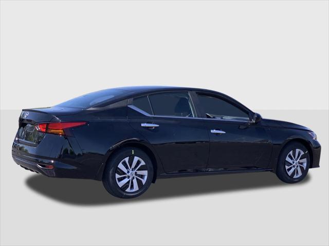 new 2025 Nissan Altima car, priced at $25,823