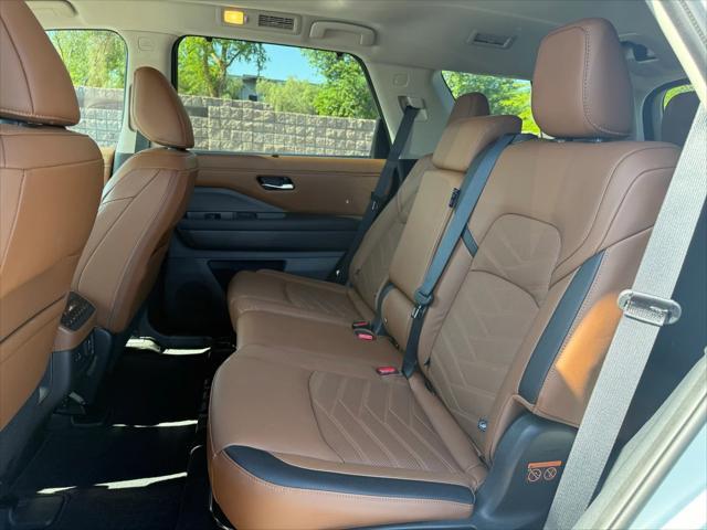 used 2023 Nissan Pathfinder car, priced at $37,488
