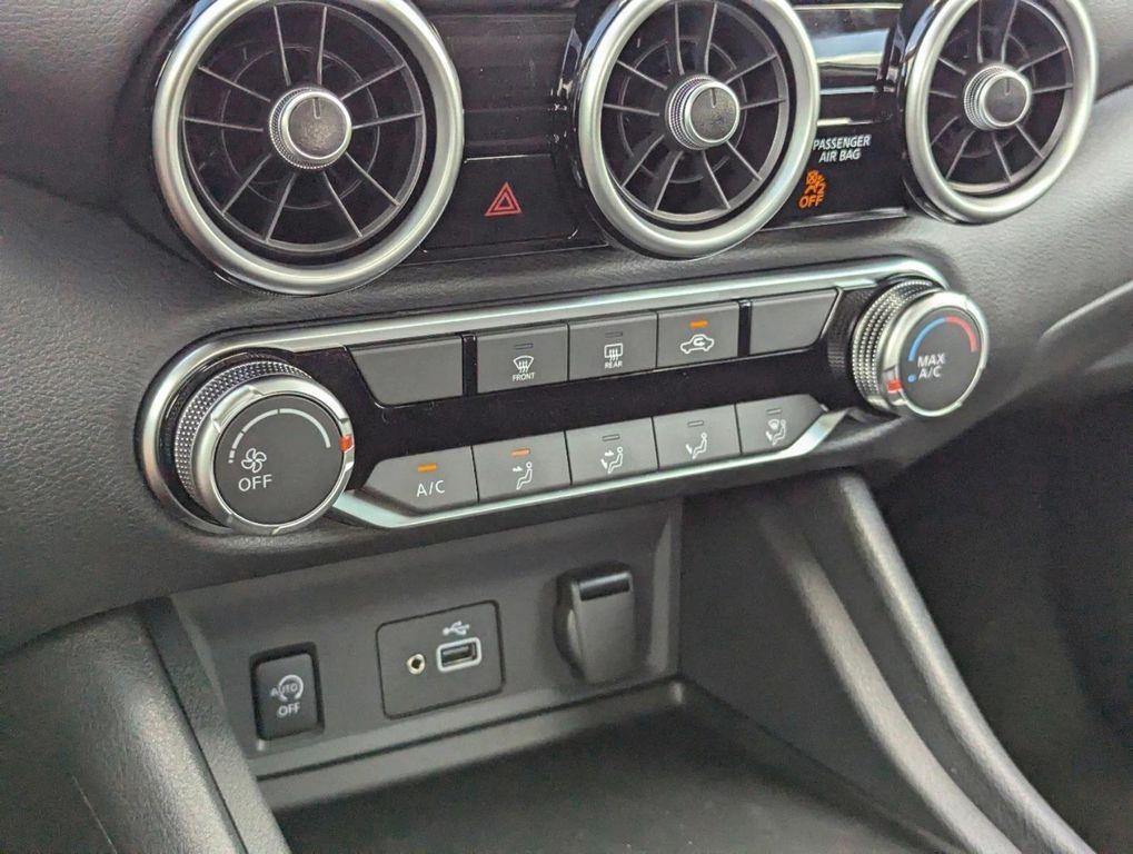 used 2025 Nissan Sentra car, priced at $18,373