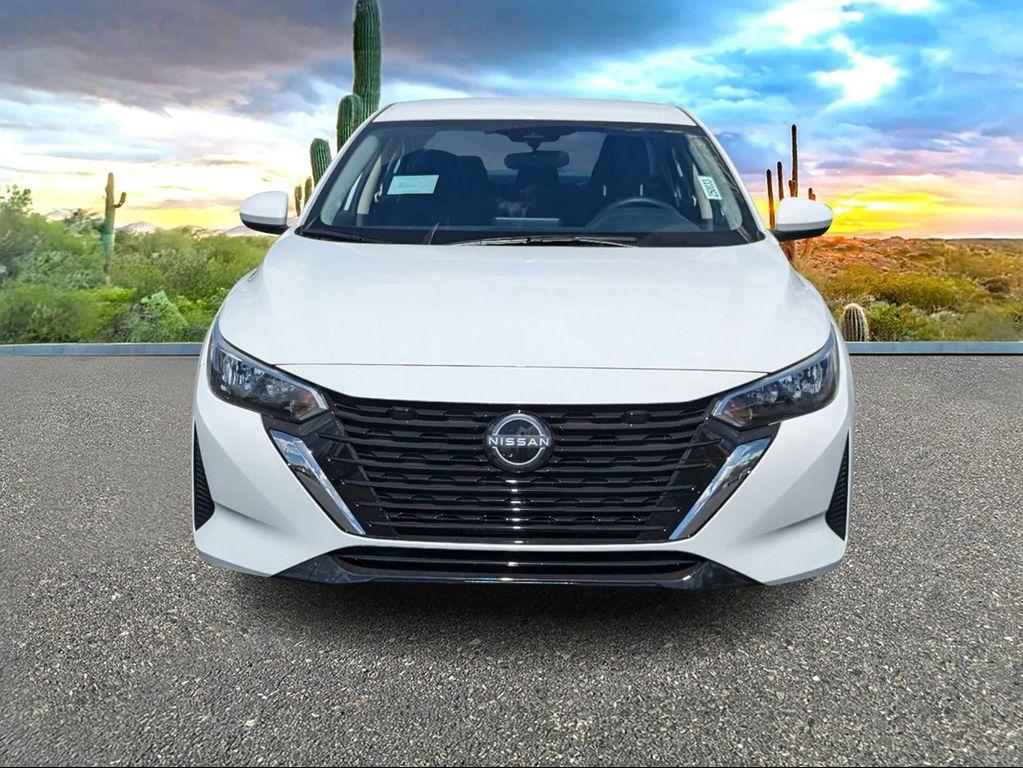 used 2025 Nissan Sentra car, priced at $18,373