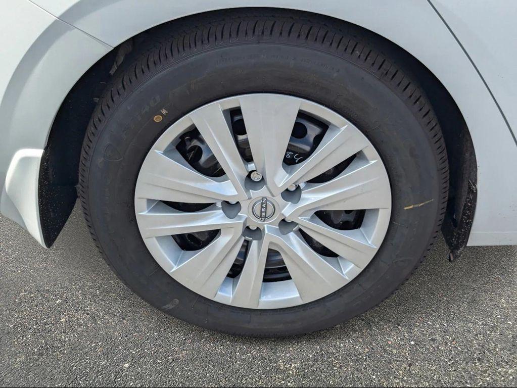 used 2025 Nissan Sentra car, priced at $18,373