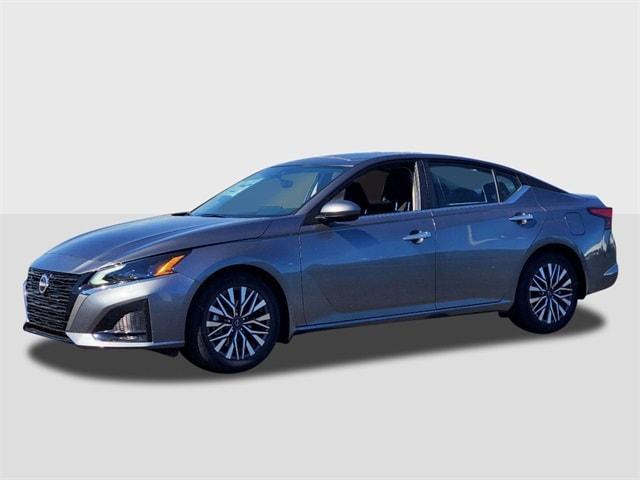 new 2024 Nissan Altima car, priced at $28,919