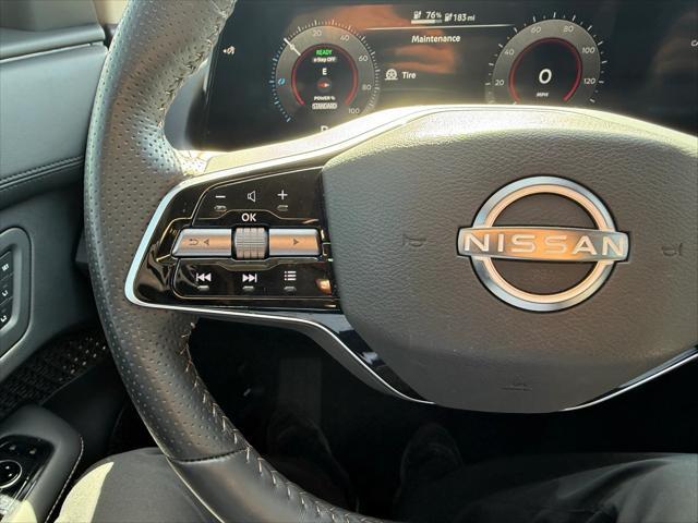 used 2023 Nissan ARIYA car, priced at $23,999