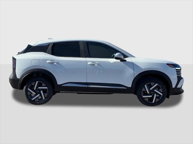 new 2025 Nissan Kicks car, priced at $22,817