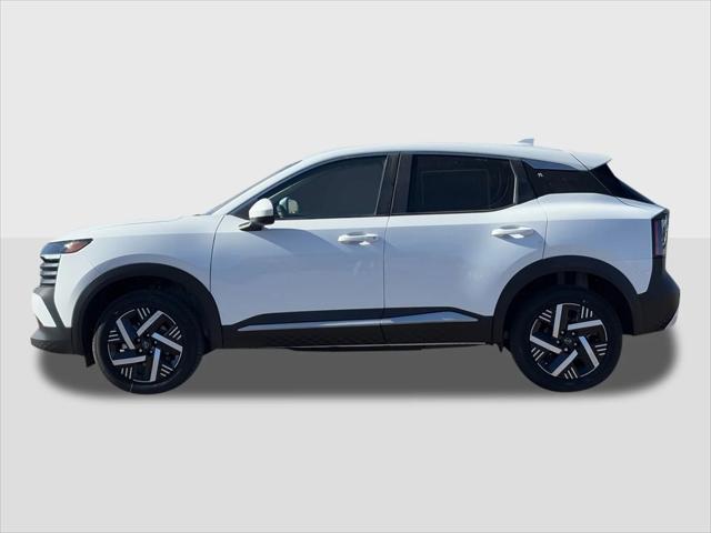 new 2025 Nissan Kicks car, priced at $22,817