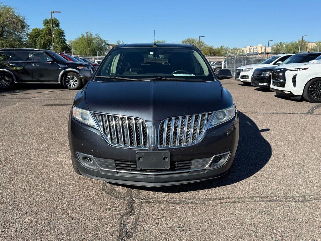 used 2014 Lincoln MKX car, priced at $13,997