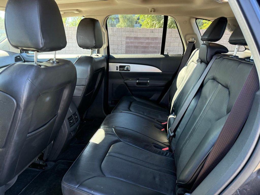 used 2014 Lincoln MKX car, priced at $13,997