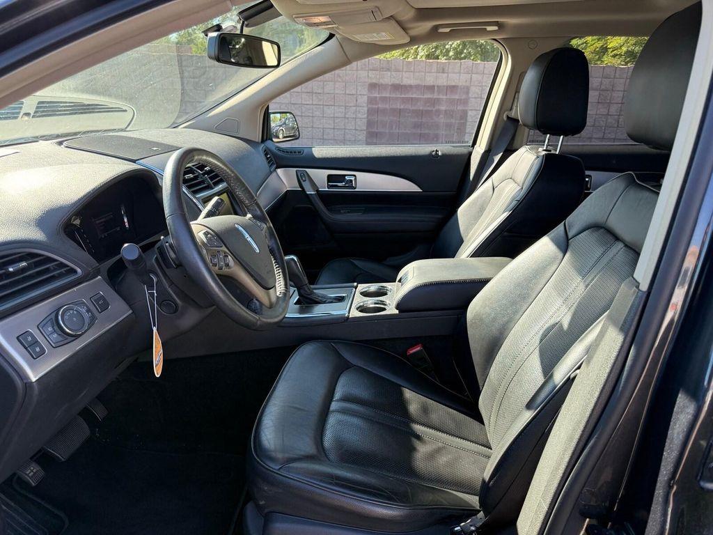 used 2014 Lincoln MKX car, priced at $13,997