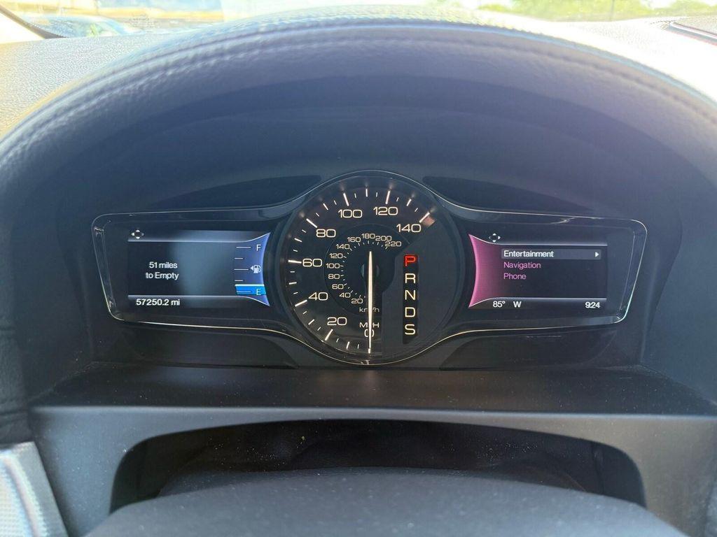 used 2014 Lincoln MKX car, priced at $13,997
