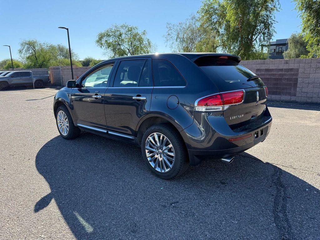 used 2014 Lincoln MKX car, priced at $13,997