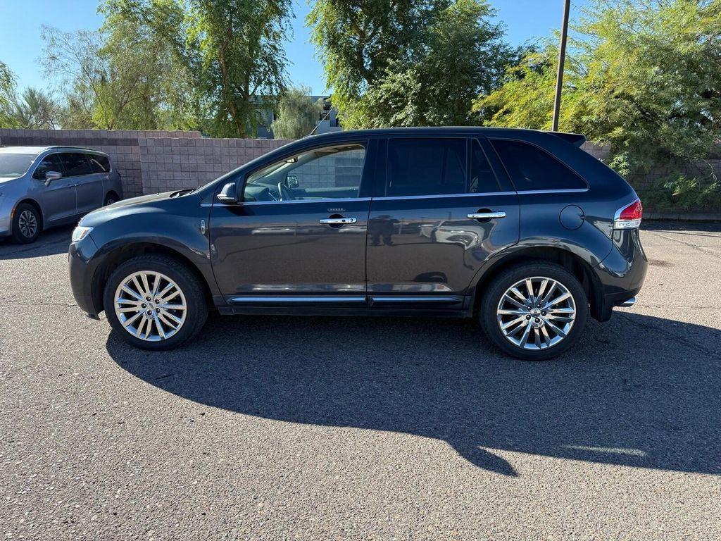 used 2014 Lincoln MKX car, priced at $13,997