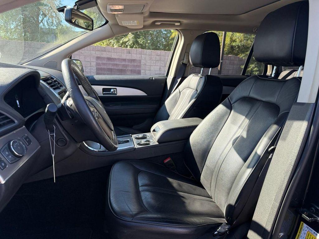 used 2014 Lincoln MKX car, priced at $13,997
