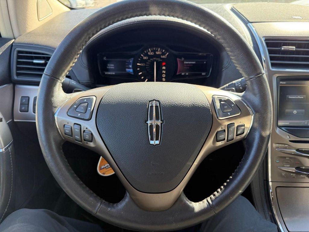 used 2014 Lincoln MKX car, priced at $13,997