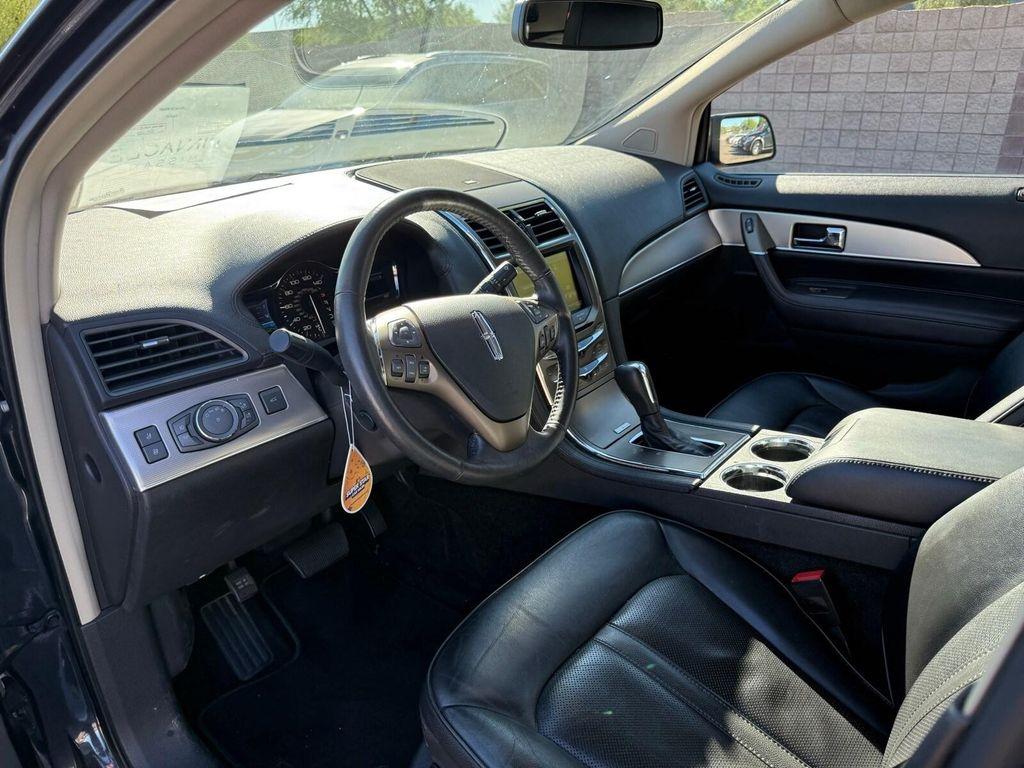 used 2014 Lincoln MKX car, priced at $13,997