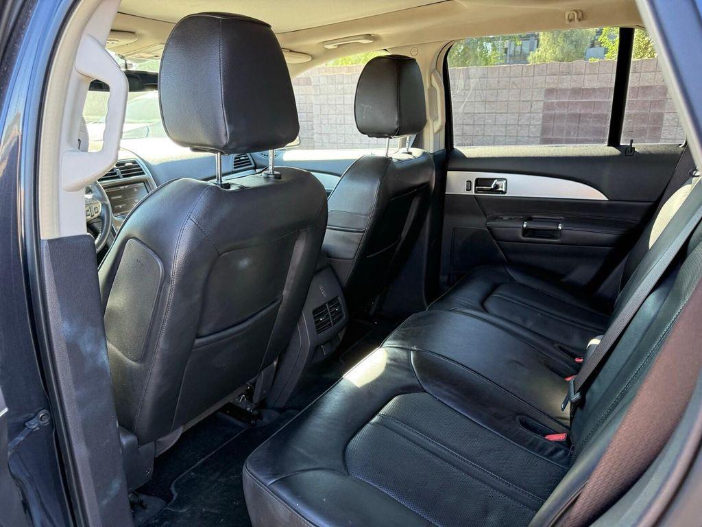 used 2014 Lincoln MKX car, priced at $13,997