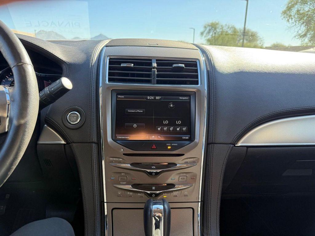 used 2014 Lincoln MKX car, priced at $13,997