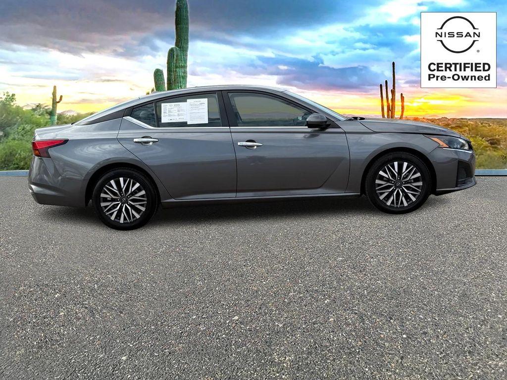 used 2023 Nissan Altima car, priced at $16,999