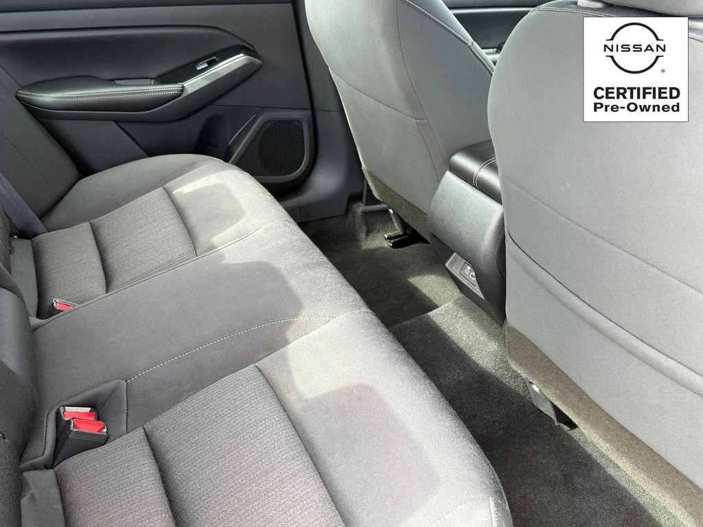 used 2023 Nissan Altima car, priced at $16,999