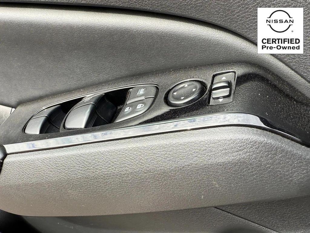 used 2023 Nissan Altima car, priced at $16,999
