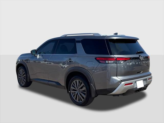 new 2025 Nissan Pathfinder car, priced at $44,030