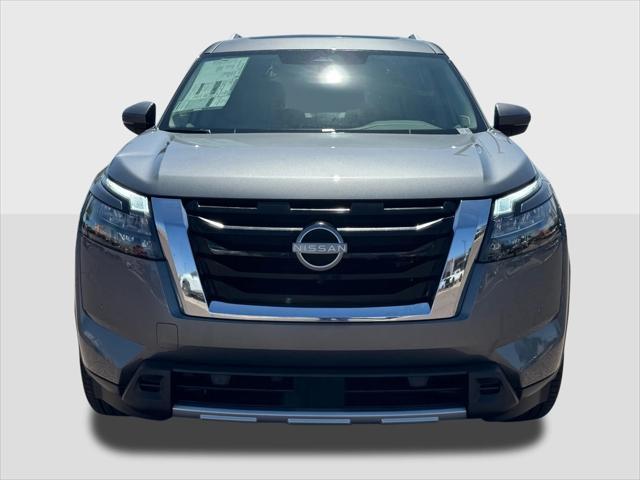 new 2025 Nissan Pathfinder car, priced at $44,030