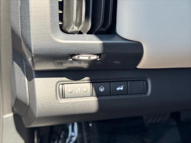new 2025 Nissan Pathfinder car, priced at $44,030