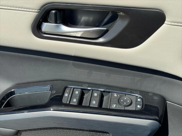new 2025 Nissan Pathfinder car, priced at $44,030