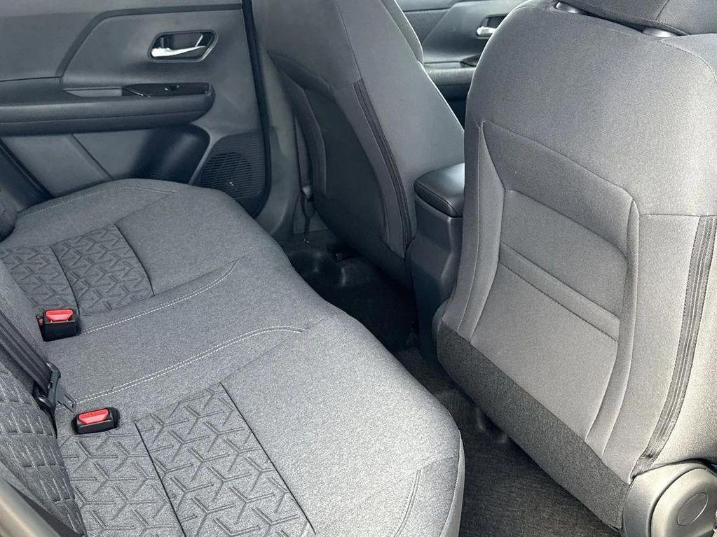 new 2025 Nissan Kicks car, priced at $23,895