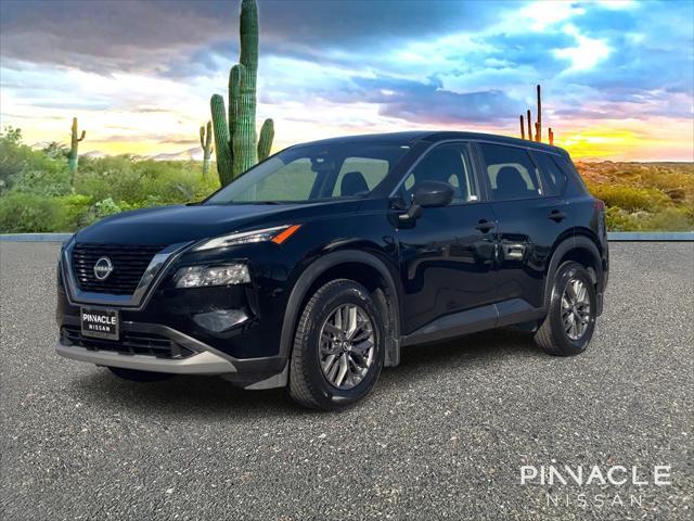 used 2023 Nissan Rogue car, priced at $20,293