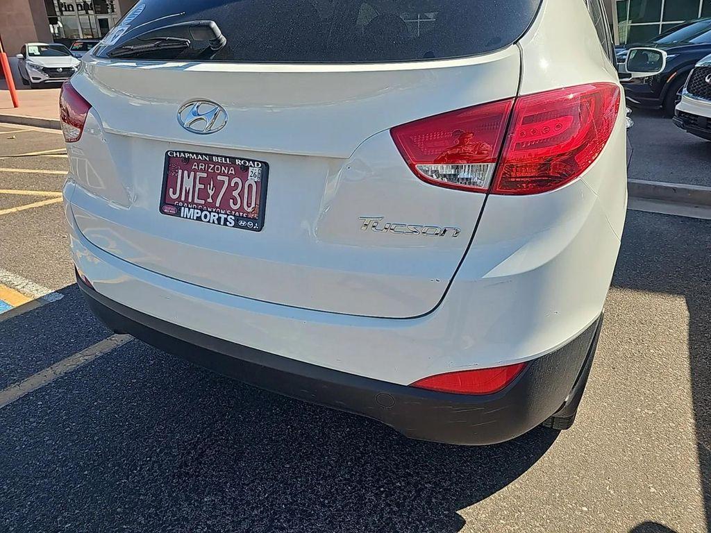used 2013 Hyundai Tucson car, priced at $11,887