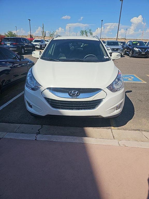 used 2013 Hyundai Tucson car