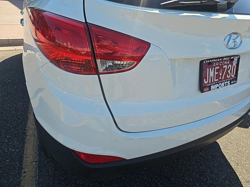 used 2013 Hyundai Tucson car, priced at $11,887