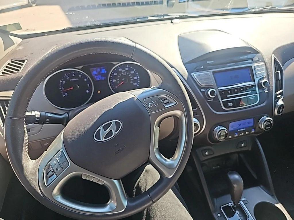 used 2013 Hyundai Tucson car, priced at $11,887