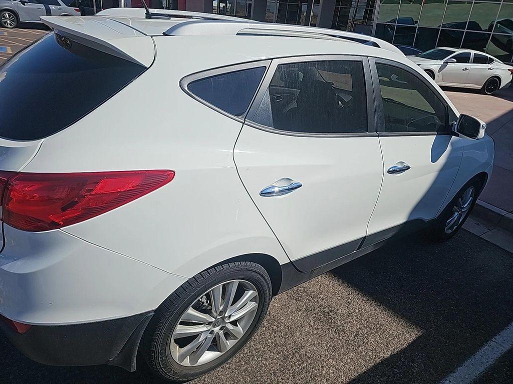 used 2013 Hyundai Tucson car, priced at $11,887
